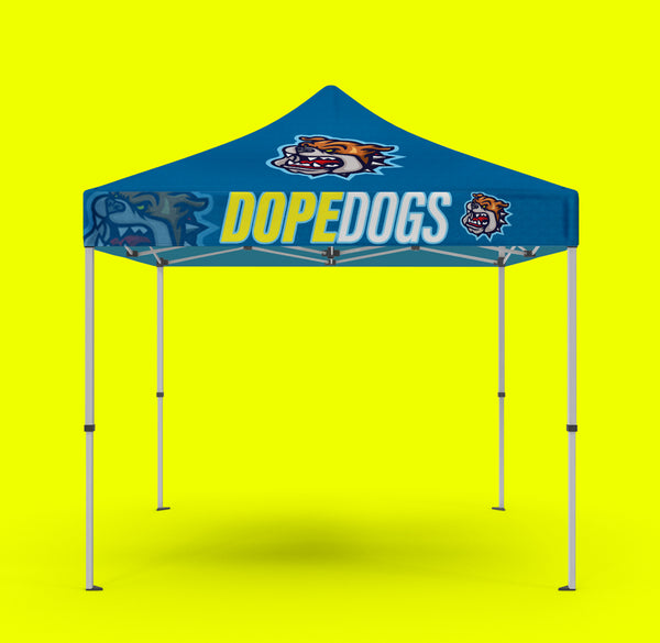 EVENT TENT (CUSTOM CANOPY)