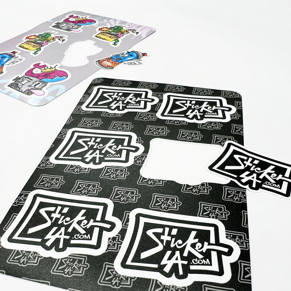 4x6 INCHES STICKER SHEETS (6PCS)