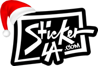 Sticker LA