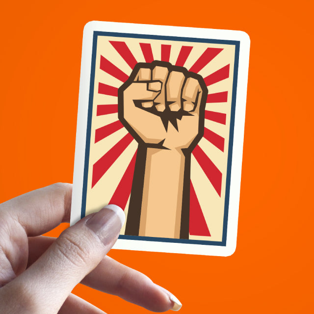 Our Stickers Sticker LA